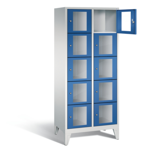C+P Lockersysteem Classic, 10 vakken