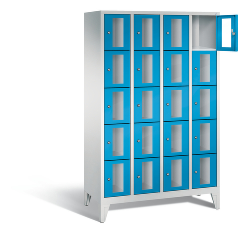 C+P Lockersysteem Classic, 20 vakken