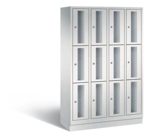 C+P Lockersysteem Classic, 12 vakken