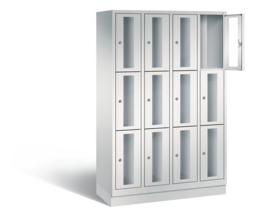 C+P Lockersysteem Classic, 12 vakken