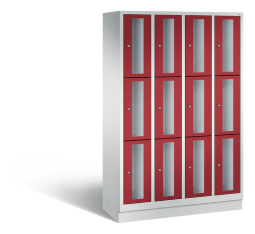 C+P Lockersysteem Classic, 12 vakken