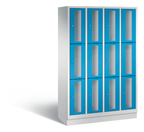 C+P Lockersysteem Classic, 12 vakken