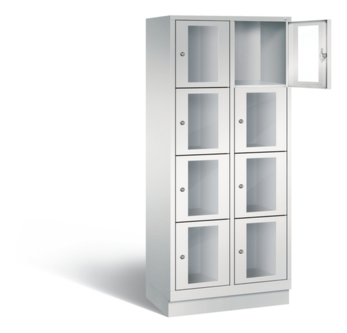 C+P Lockersysteem Classic, 8 vakken