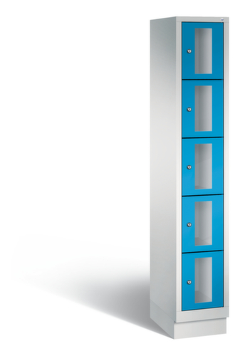 C+P Lockersysteem Classic, 5 vakken