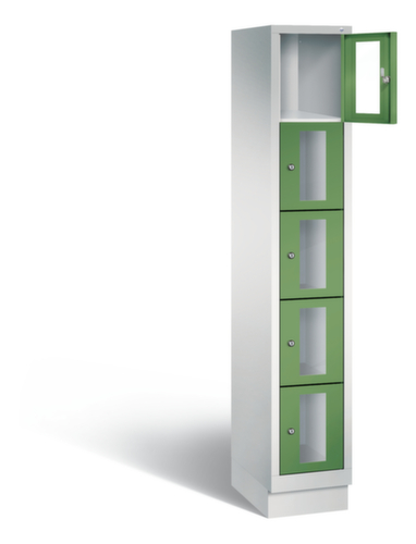 C+P Lockersysteem Classic, 5 vakken