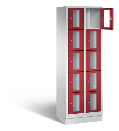 C+P Lockersysteem Classic, 10 vakken