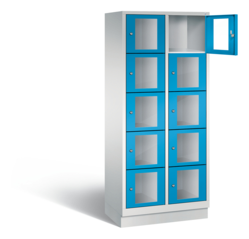 C+P Lockersysteem Classic, 10 vakken