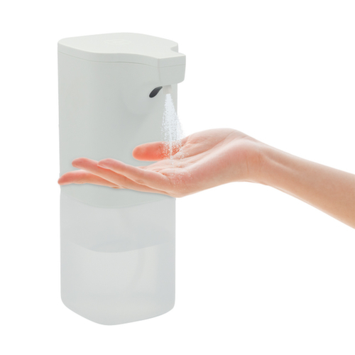 WEDO Dispenser voor desinfectiemiddel SENSOR CLEAN, met infraroodsensor