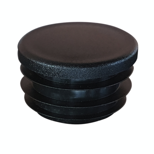 Moravia Parkeerplaatsbegrenzing Park-AID®, breedte 1800 mm, zwart/wit