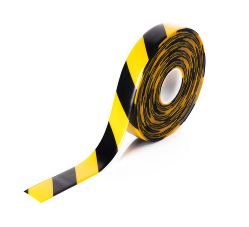 a.m.p.e.r.e. Vloermarkeringstape TRAFFIC Tape Strong, geel/zwart
