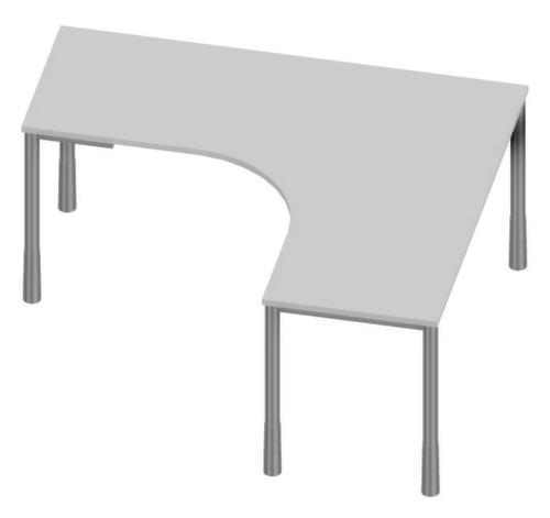 Nowy Styl In hoogte verstelbaar bureau E10