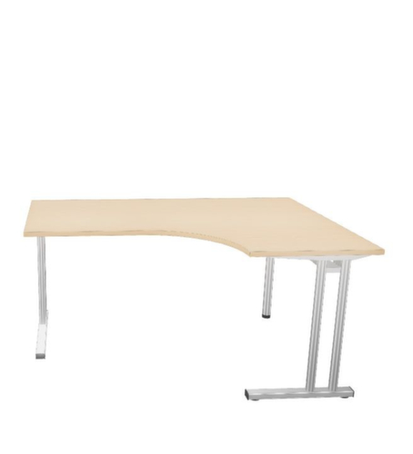 bureau in vrije vorm