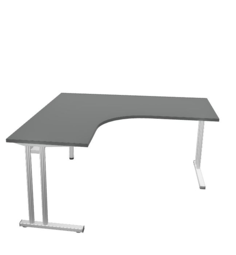 bureau in vrije vorm