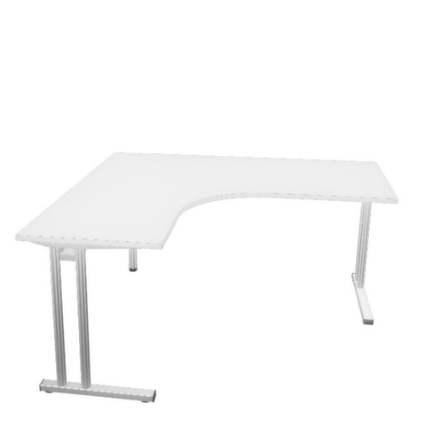 bureau in vrije vorm