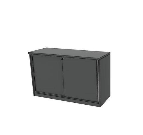 Nowy Styl Kantoorkast met schuifdeuren E10