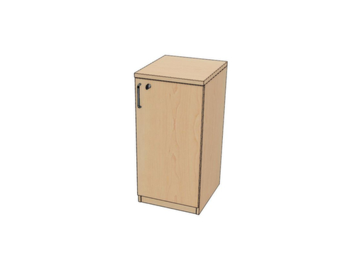 Nowy Styl Kast met openslaande deuren E10, 2 ordnerhoogten
