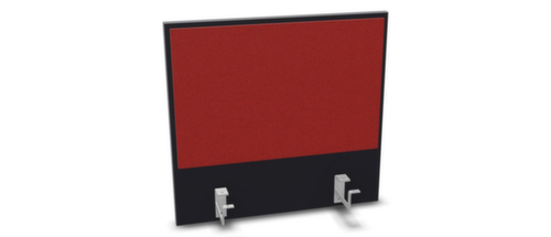 Nowy Styl Opzetpaneel E10 voor bureau, breedte 600 mm