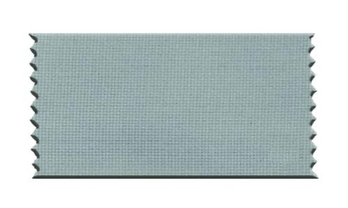 Afbakeningssysteem EXTEND DOUBLE met 2 sjorbanden en palen, lengte afzetlint 3,7 m, paal chroom