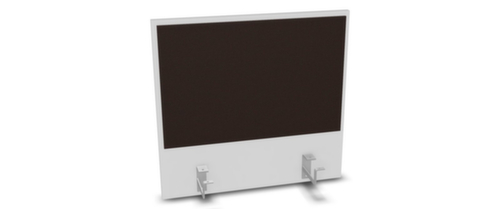 Nowy Styl Opzetpaneel E10 voor bureau, breedte 600 mm