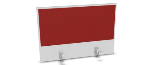 Nowy Styl Opzetpaneel E10 voor bureau, breedte 800 mm