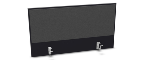 Nowy Styl Opzetpaneel E10 voor bureau, breedte 1000 mm