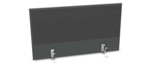 Nowy Styl Opzetpaneel E10 voor bureau, breedte 1000 mm