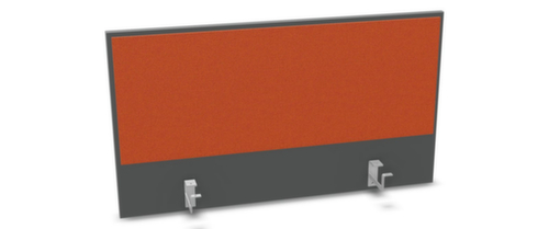 Nowy Styl Opzetpaneel E10 voor bureau, breedte 1000 mm