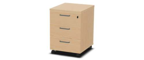 Nowy Styl Verrijdbaar ladeblok E10, 3 lade(n)