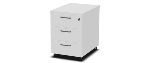 Nowy Styl Verrijdbaar ladeblok E10, 3 lade(n)