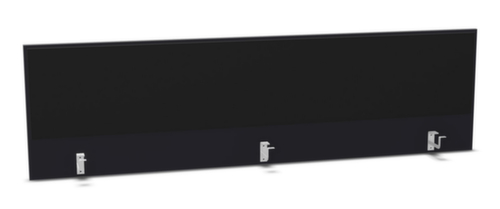 Nowy Styl Opzetpaneel E10 voor bureau, breedte 2000 mm