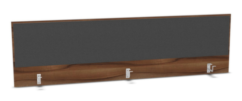 Nowy Styl Opzetpaneel E10 voor bureau, breedte 2000 mm