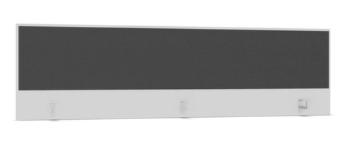 Nowy Styl Opzetpaneel E10 voor bureau, breedte 2000 mm