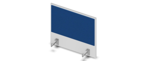 Nowy Styl Opzetpaneel E10 voor bureau, breedte 600 mm