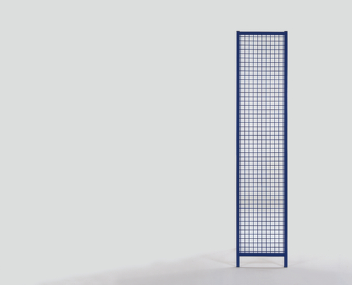 wandelement voor scheidingswandsysteem, breedte 480 mm