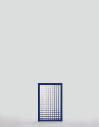 Wandaanbouwelement voor scheidingswandsysteem, breedte 480 mm