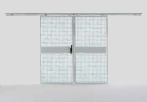 Schuifdeur voor scheidingswandsysteem, breedte 1800 mm