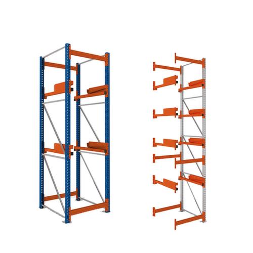 META Kabelhaspelstelling MULTIPAL voor handmatige afwikkeling