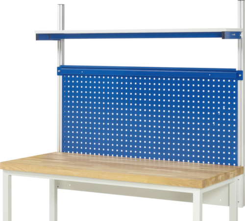 Opbouwelement voor werkbank