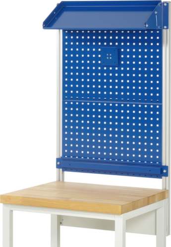 Opbouwelement voor werkbank