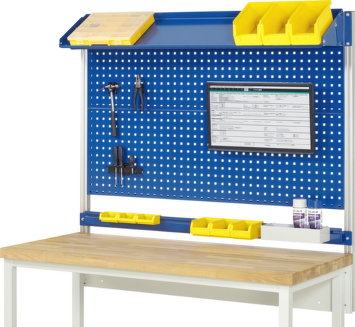 Opbouwelement voor werkbank