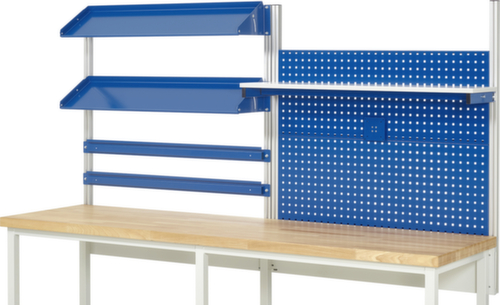 Opbouwelement voor werkbank