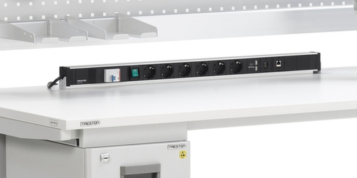 Treston energielijst, breedte 836 mm