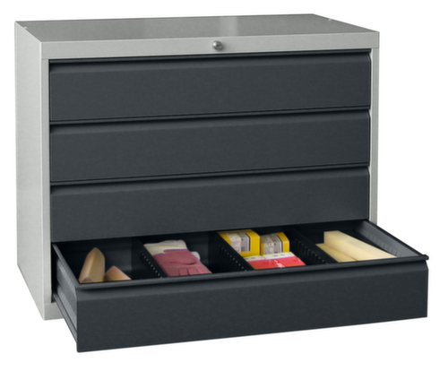 PAVOY Ladekast Basis Plus