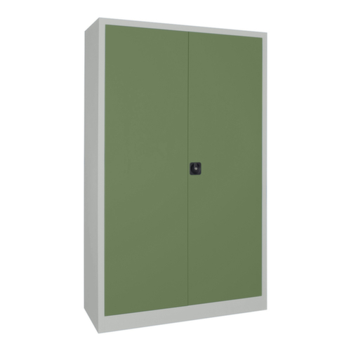 PAVOY Kast met openslaande deuren met grote capaciteit Basis, breedte 1200 mm