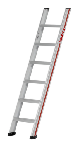 Hymer Aanlegladder met treden 6012