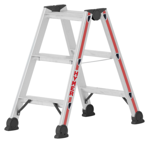 Hymer Trapladder 4124
