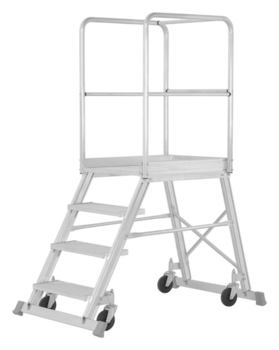 Hymer Verrijdbare bordestrap 6888