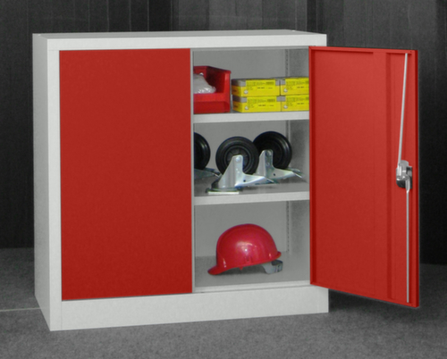PAVOY Kast met openslaande deuren met grote capaciteit Basis, breedte 1500 mm