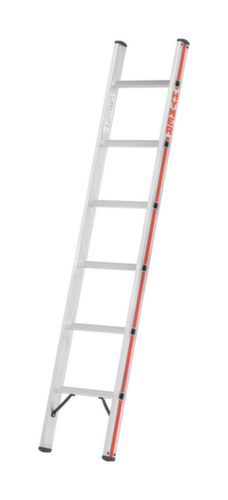 Hymer Aanlegladder, 6 sporten