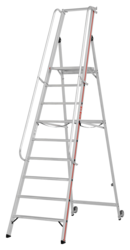 Hymer Verrijdbare platformladder
